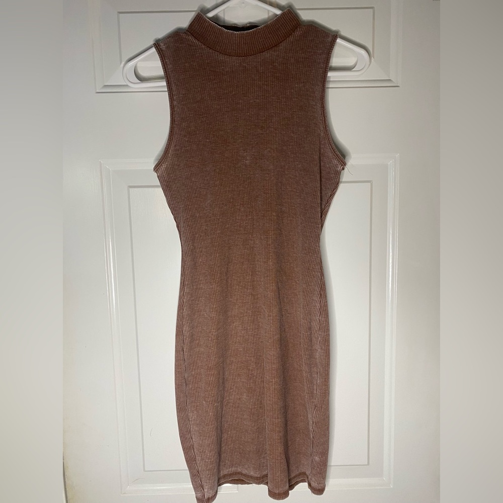 Tight Mini Dress